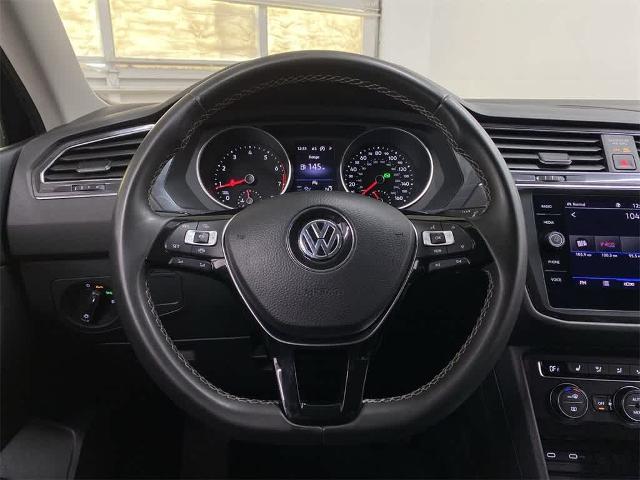 2021 Volkswagen Tiguan Vehicle Photo in PORTLAND, OR 97225-3518