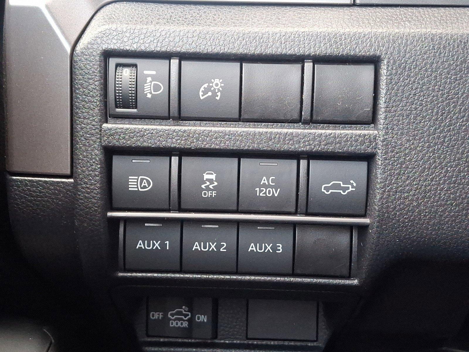2024 Toyota Tacoma 4WD Vehicle Photo in Harrisburg, PA 17111