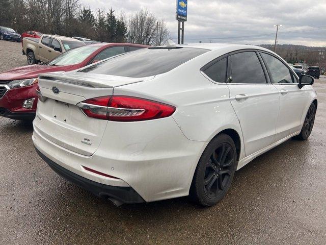 2019 Ford Fusion Vehicle Photo in MILFORD, OH 45150-1684