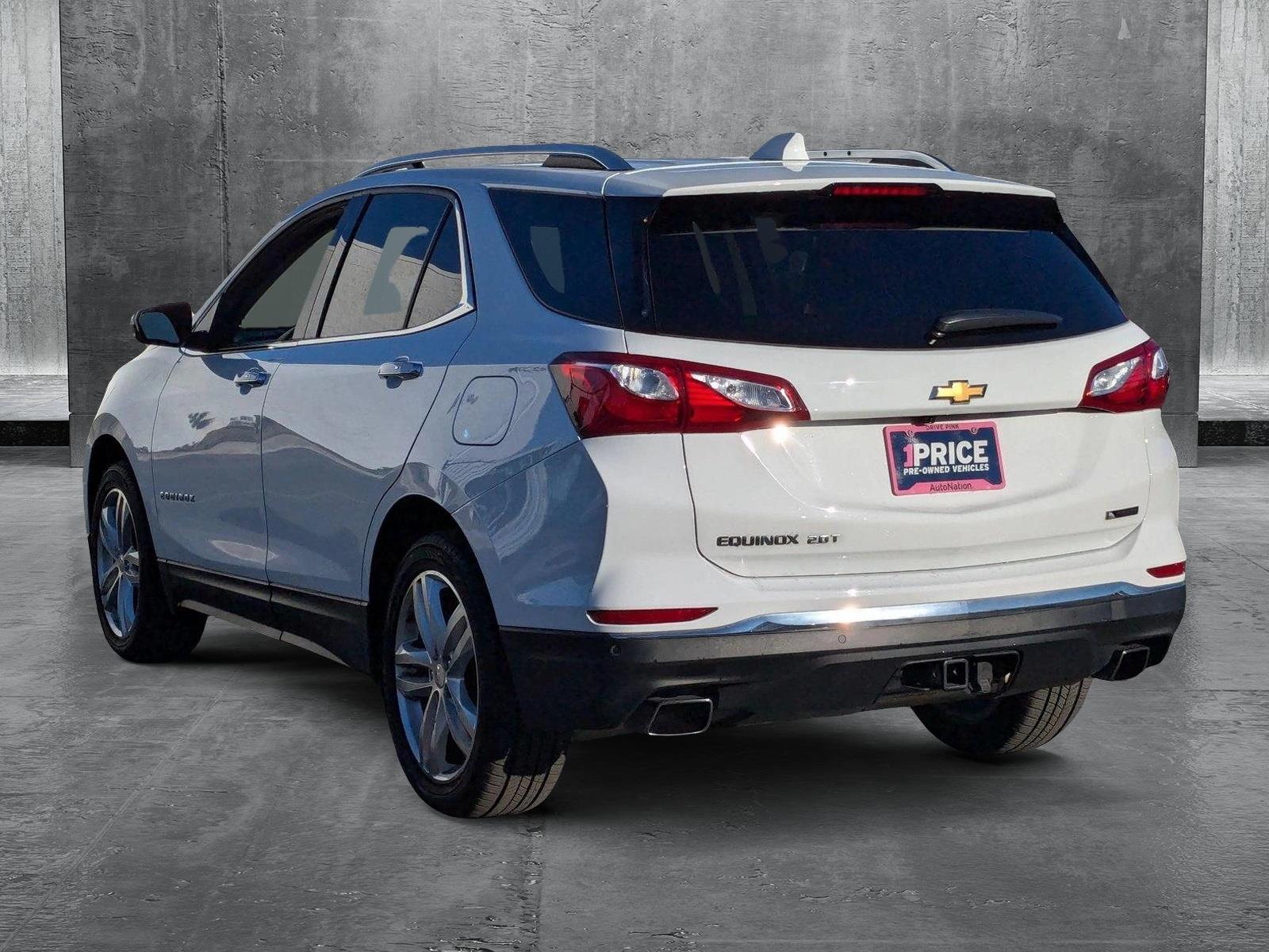 2018 Chevrolet Equinox Vehicle Photo in VALENCIA, CA 91355-1705