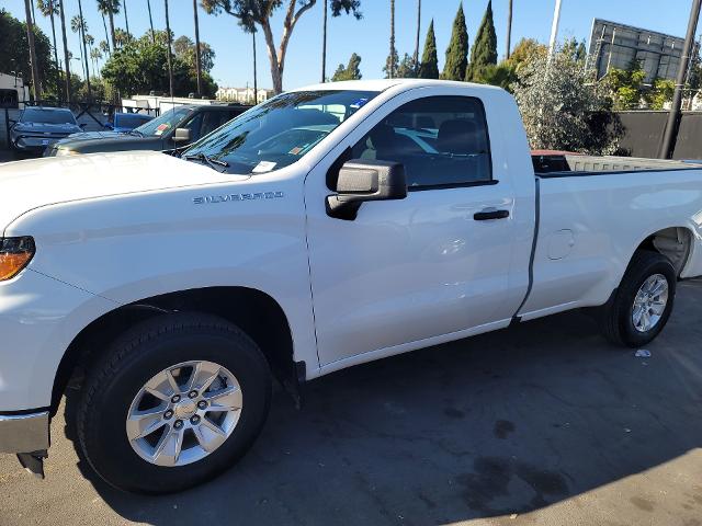 2023 Chevrolet Silverado 1500 Vehicle Photo in LA MESA, CA 91942-8211