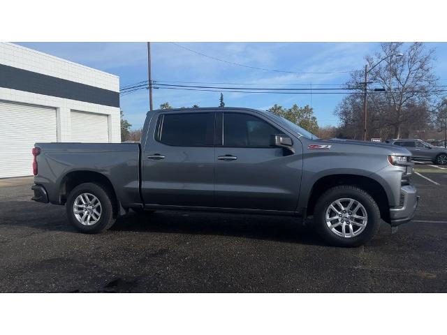 2021 Chevrolet Silverado 1500 Vehicle Photo in TURLOCK, CA 95380-4918