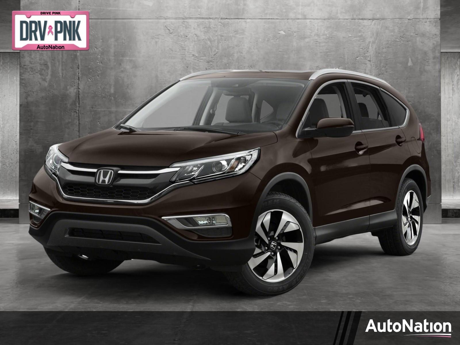 2015 Honda CR-V Vehicle Photo in NORTH RICHLAND HILLS, TX 76180-7199