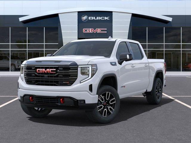 2025 GMC Sierra 1500 Vehicle Photo in MEDINA, OH 44256-9631