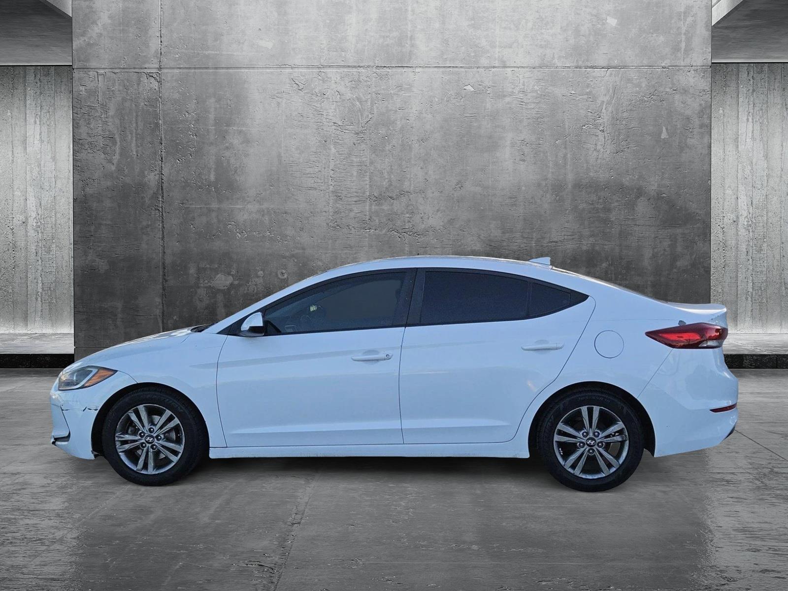 2017 Hyundai Elantra Vehicle Photo in CORPUS CHRISTI, TX 78416-1100