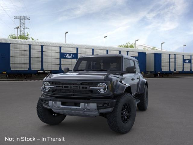 Used 2024 Ford Bronco 4-Door Raptor with VIN 1FMEE0RR0RLA02508 for sale in Canton, IL