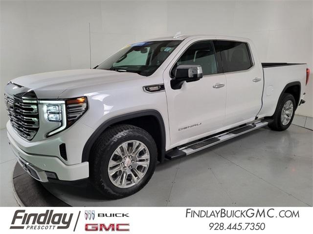 2023 GMC Sierra 1500 Vehicle Photo in PRESCOTT, AZ 86305-3700