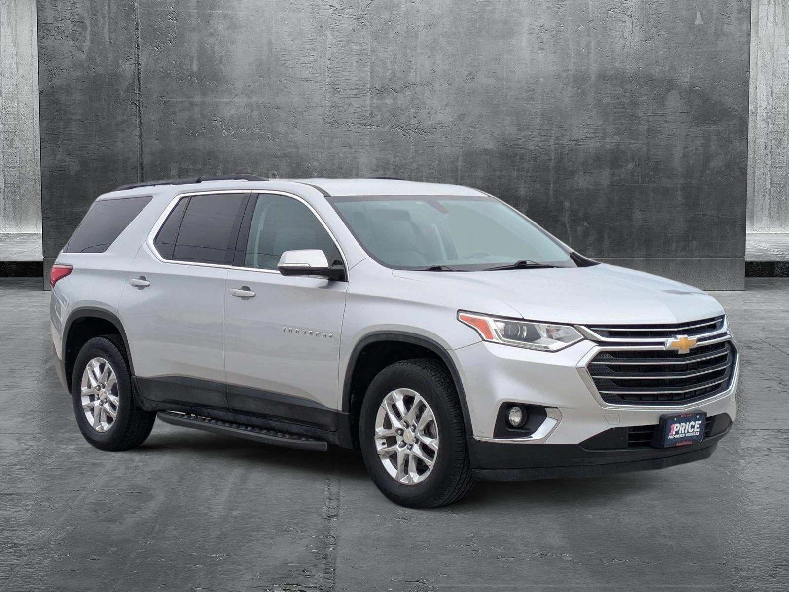 2019 Chevrolet Traverse Vehicle Photo in Corpus Christi, TX 78415