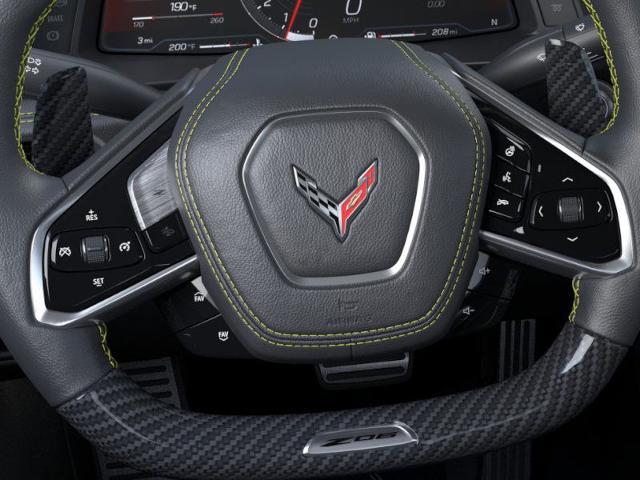 2025 Chevrolet Corvette Z06 Vehicle Photo in GREENACRES, FL 33463-3207