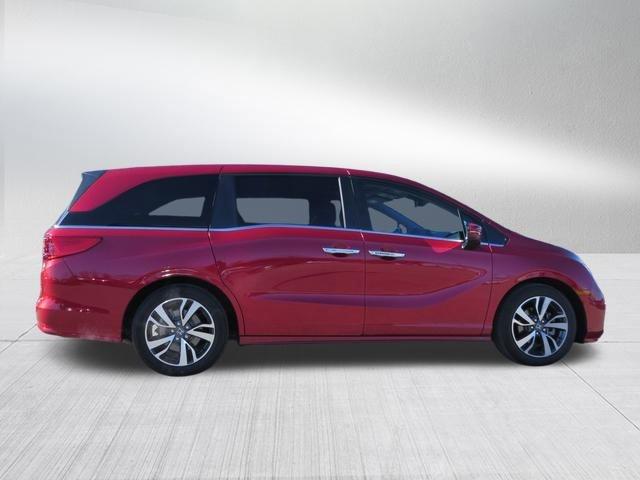 Used 2023 Honda Odyssey Touring with VIN 5FNRL6H89PB007102 for sale in Smithfield, NC