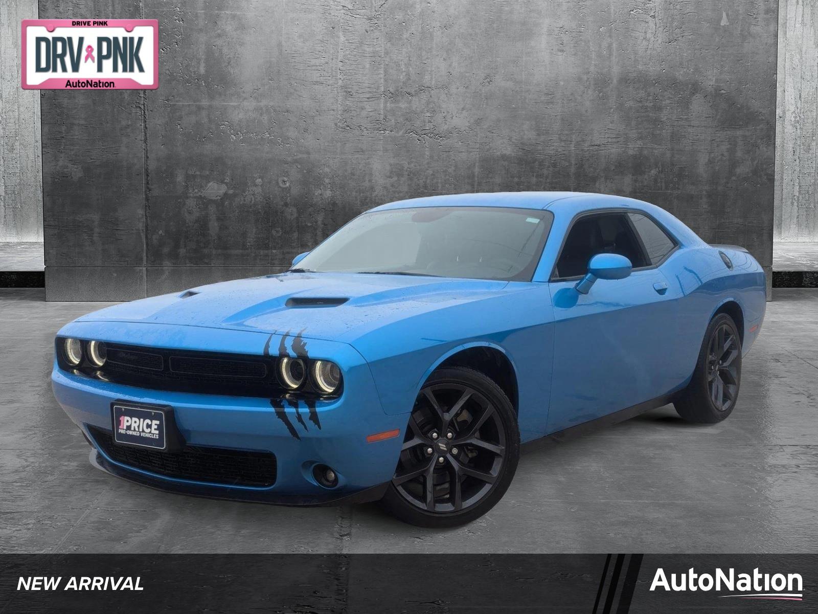 2023 Dodge Challenger Vehicle Photo in CORPUS CHRISTI, TX 78412-4902