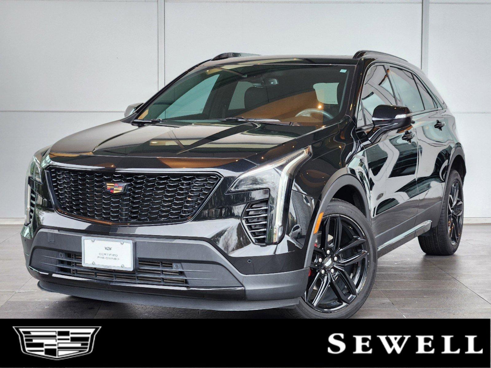 2021 Cadillac XT4 Vehicle Photo in HOUSTON, TX 77079-1502