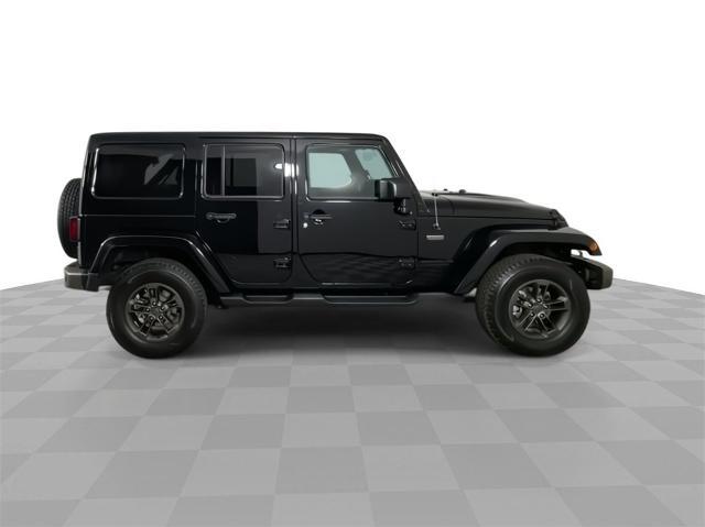 2017 Jeep Wrangler Unlimited Vehicle Photo in GILBERT, AZ 85297-0402