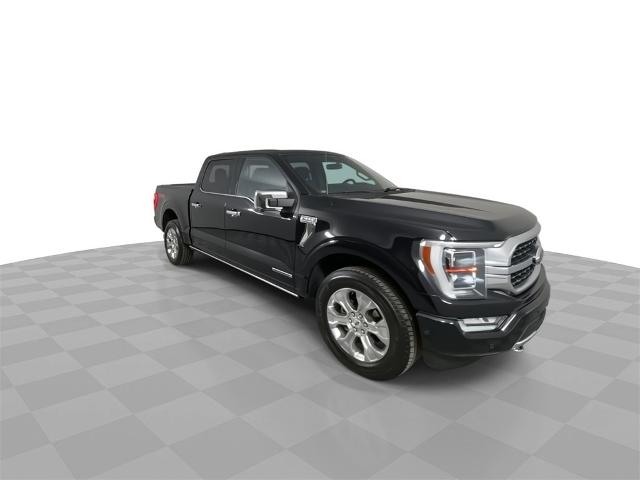 2022 Ford F-150 Vehicle Photo in GILBERT, AZ 85297-0402