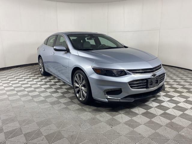 2017 Chevrolet Malibu Vehicle Photo in MEDINA, OH 44256-9001