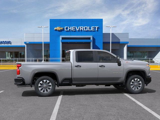 2025 Chevrolet Silverado 2500 HD Vehicle Photo in HOUSTON, TX 77083-5701