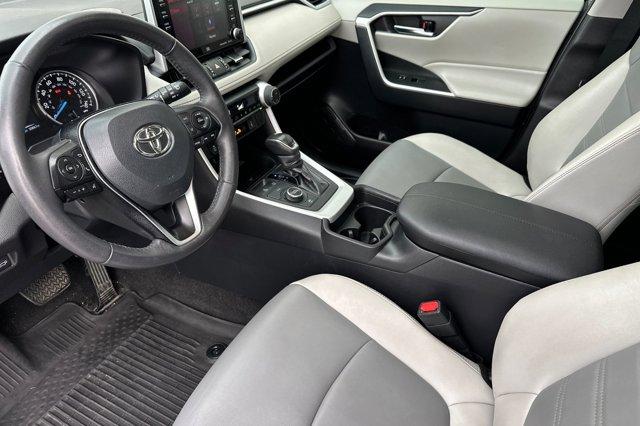 2021 Toyota RAV4 Vehicle Photo in BOISE, ID 83705-3761