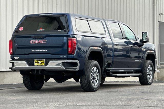 2022 GMC Sierra 2500 HD Vehicle Photo in BOISE, ID 83705-3761