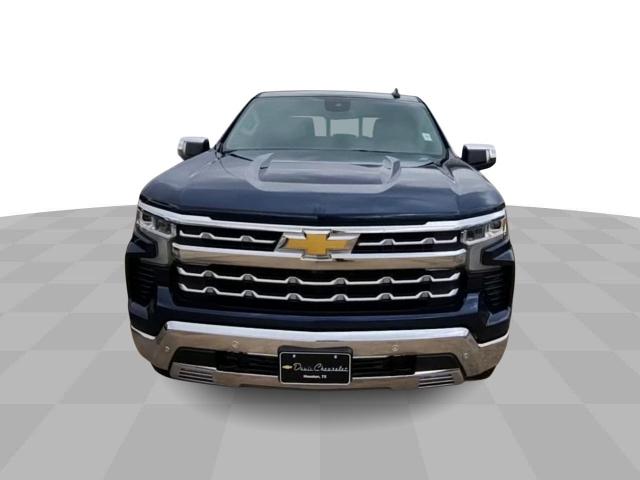 2022 Chevrolet Silverado 1500 Vehicle Photo in HOUSTON, TX 77054-4802