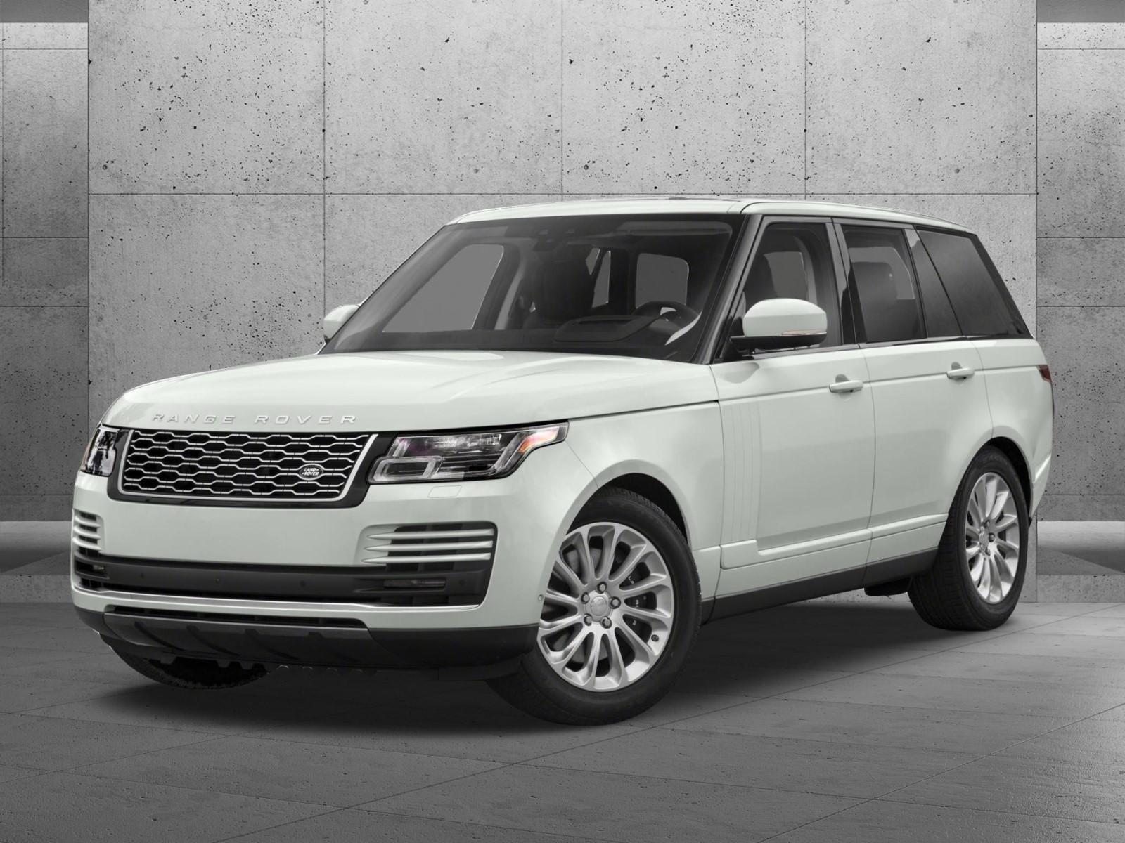 2020 Land Rover Range Rover Vehicle Photo in Bethesda, MD 20852