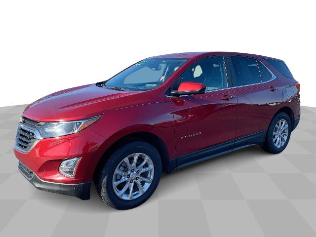 2021 Chevrolet Equinox Vehicle Photo in MOON TOWNSHIP, PA 15108-2571