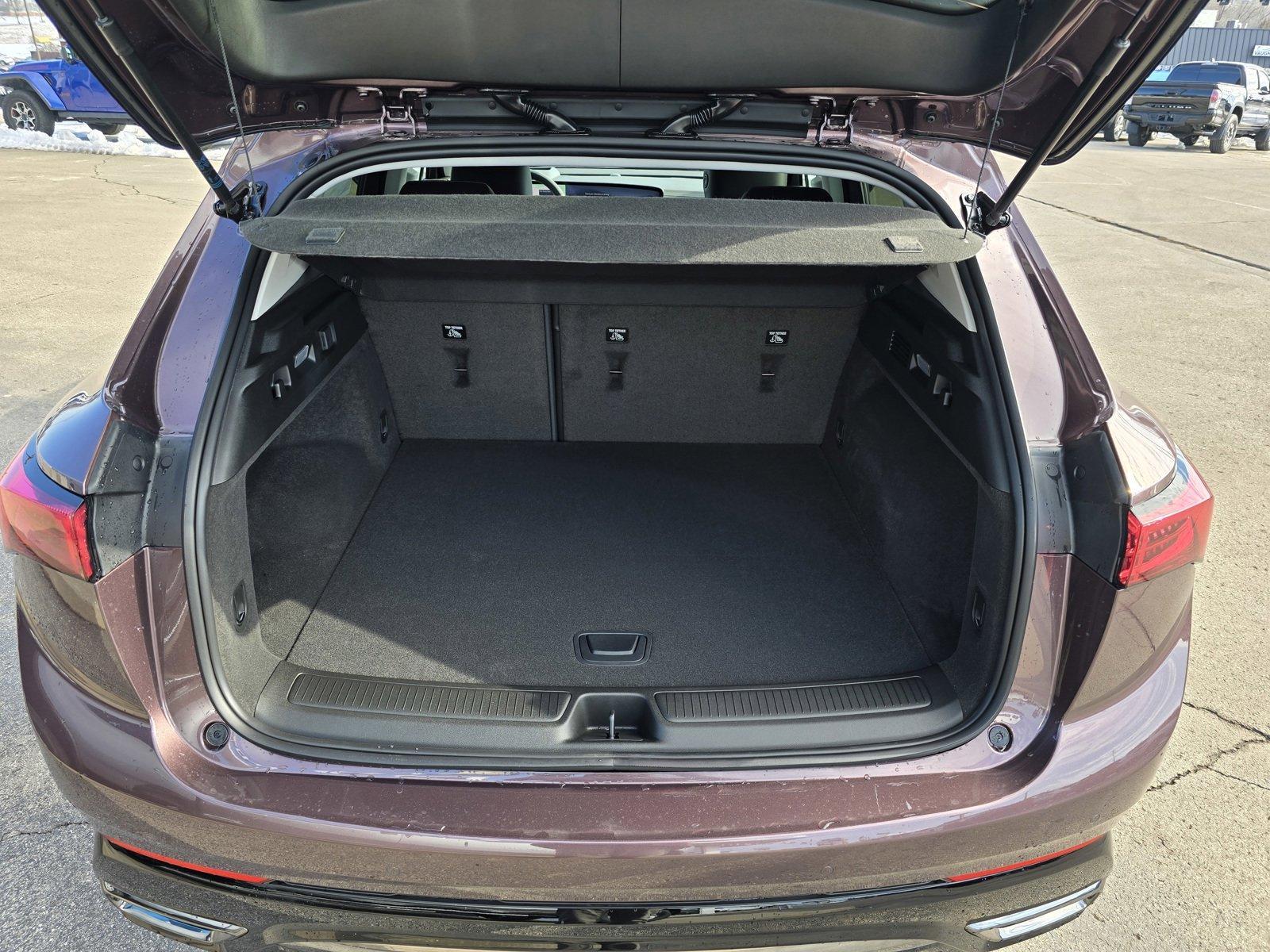 2025 Buick Envision Vehicle Photo in Rolla, MO 65401