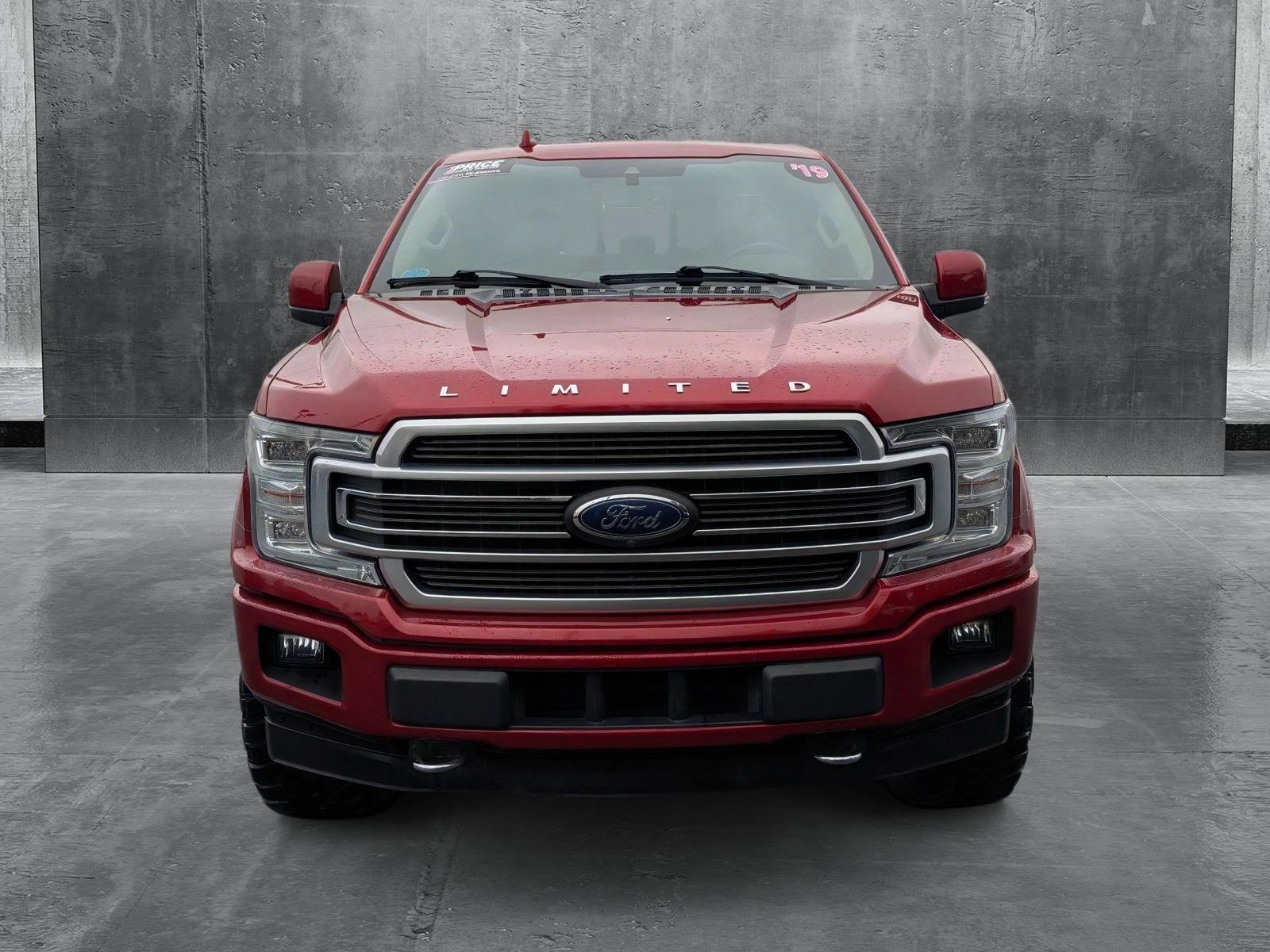 2019 Ford F-150 Vehicle Photo in Panama City, FL 32401