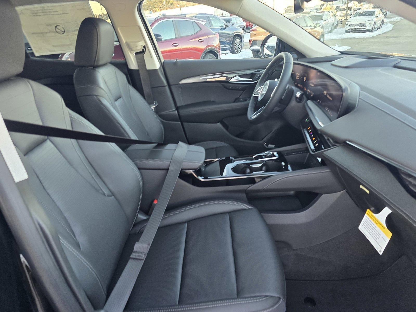 2025 Buick Envision Vehicle Photo in Rolla, MO 65401