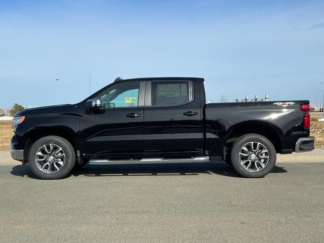 2024 Chevrolet Silverado 1500 Vehicle Photo in PITTSBURG, CA 94565-7121