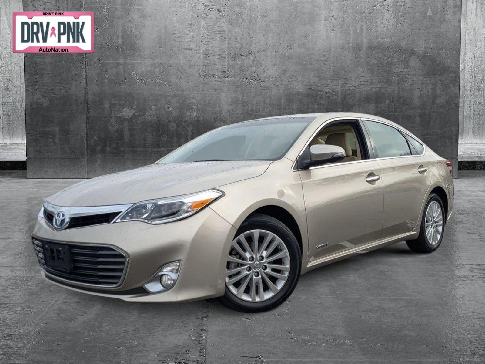 2015 Toyota Avalon Hybrid Vehicle Photo in Winter Park, FL 32792