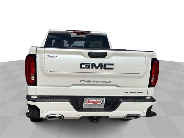 2025 GMC Sierra 1500 Vehicle Photo in BATON ROUGE, LA 70806-4466