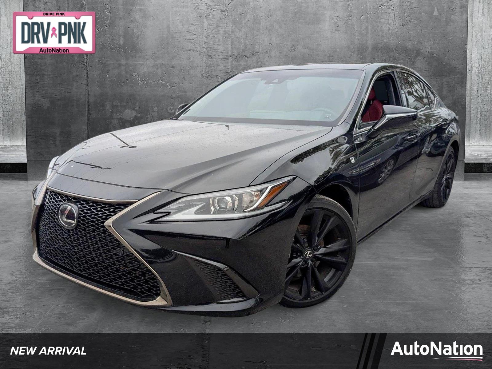 2022 Lexus ES Vehicle Photo in MIAMI, FL 33134-2699