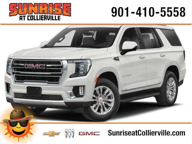 2021 GMC Yukon Vehicle Photo in COLLIERVILLE, TN 38017-9006