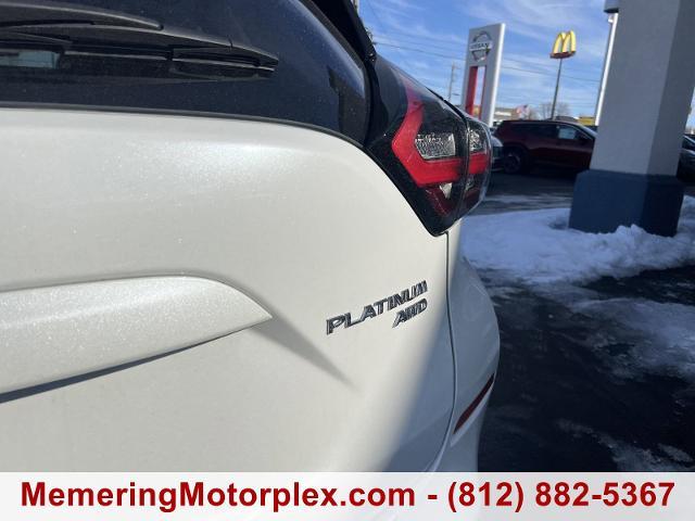 2024 Nissan Murano Vehicle Photo in VINCENNES, IN 47591-5519