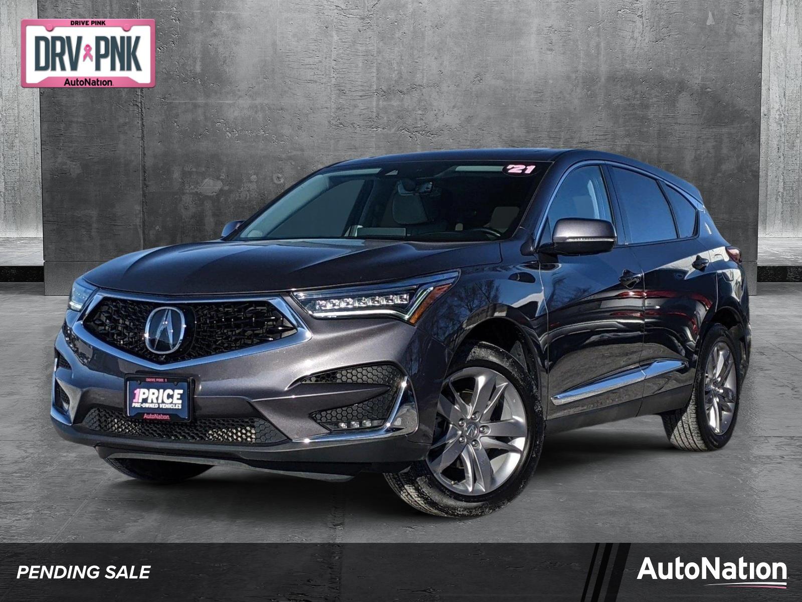 2021 Acura RDX Vehicle Photo in Cockeysville, MD 21030