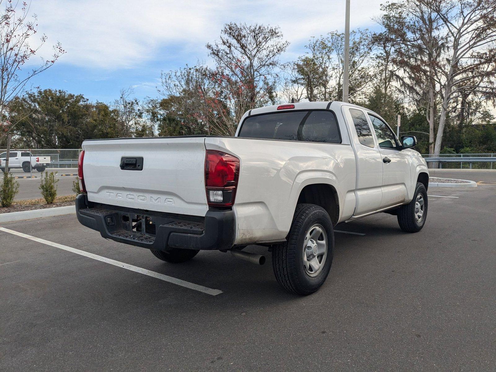 2022 Toyota Tacoma 2WD Vehicle Photo in Winter Park, FL 32792