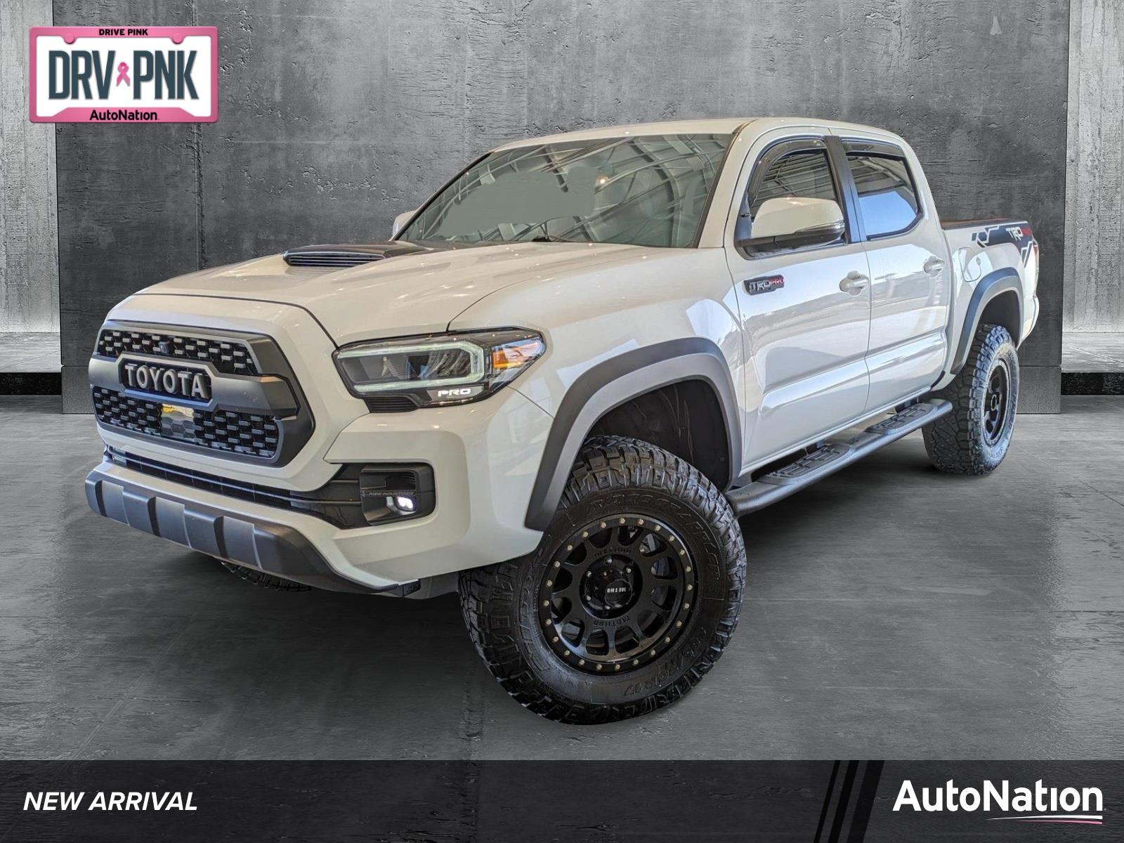 2020 Toyota Tacoma 4WD Vehicle Photo in Las Vegas, NV 89149