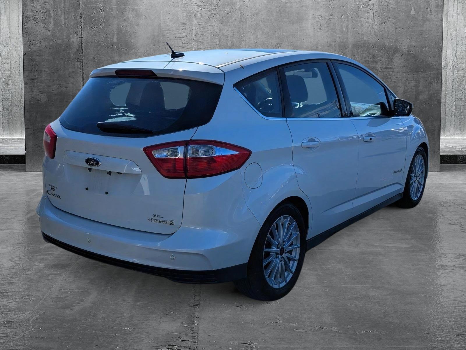 2013 Ford C-Max Hybrid Vehicle Photo in Panama City, FL 32401