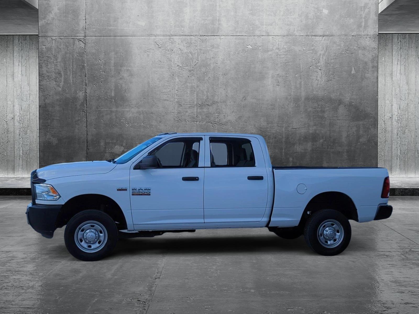 2018 Ram 2500 Vehicle Photo in Ft. Myers, FL 33907