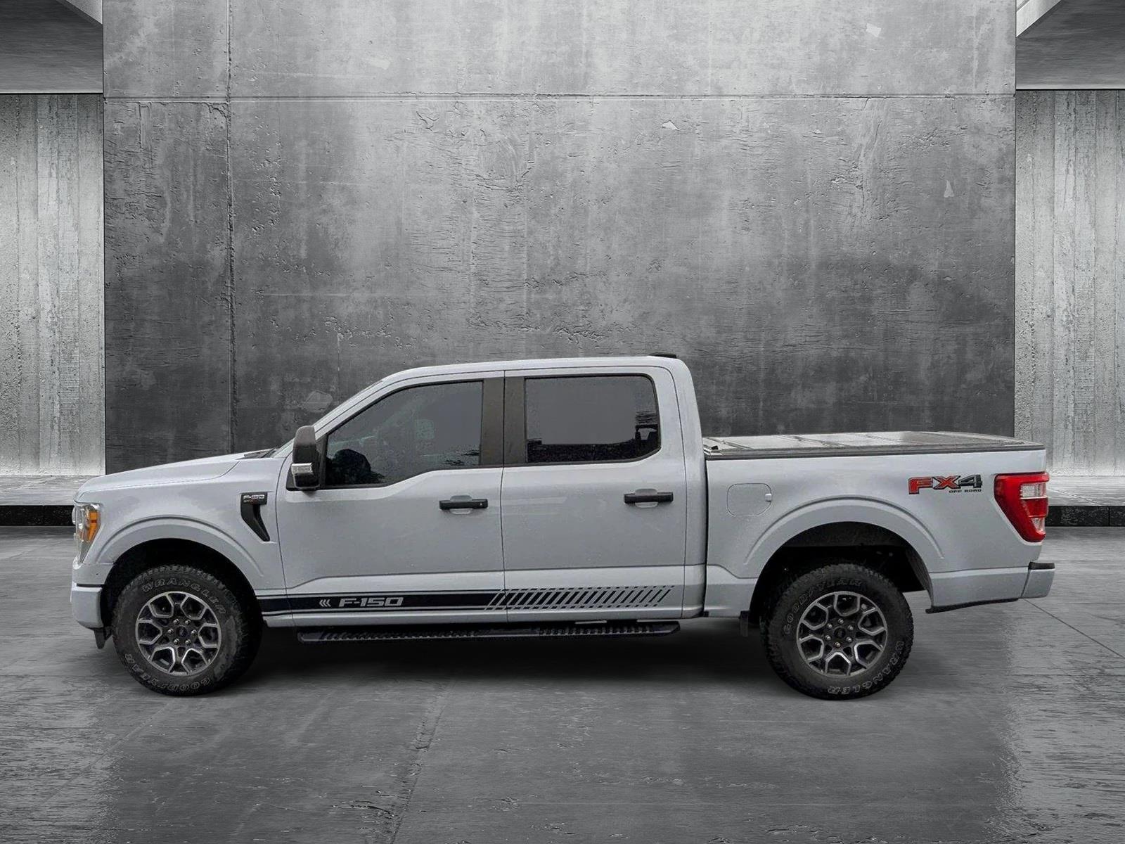 2021 Ford F-150 Vehicle Photo in Panama City, FL 32401