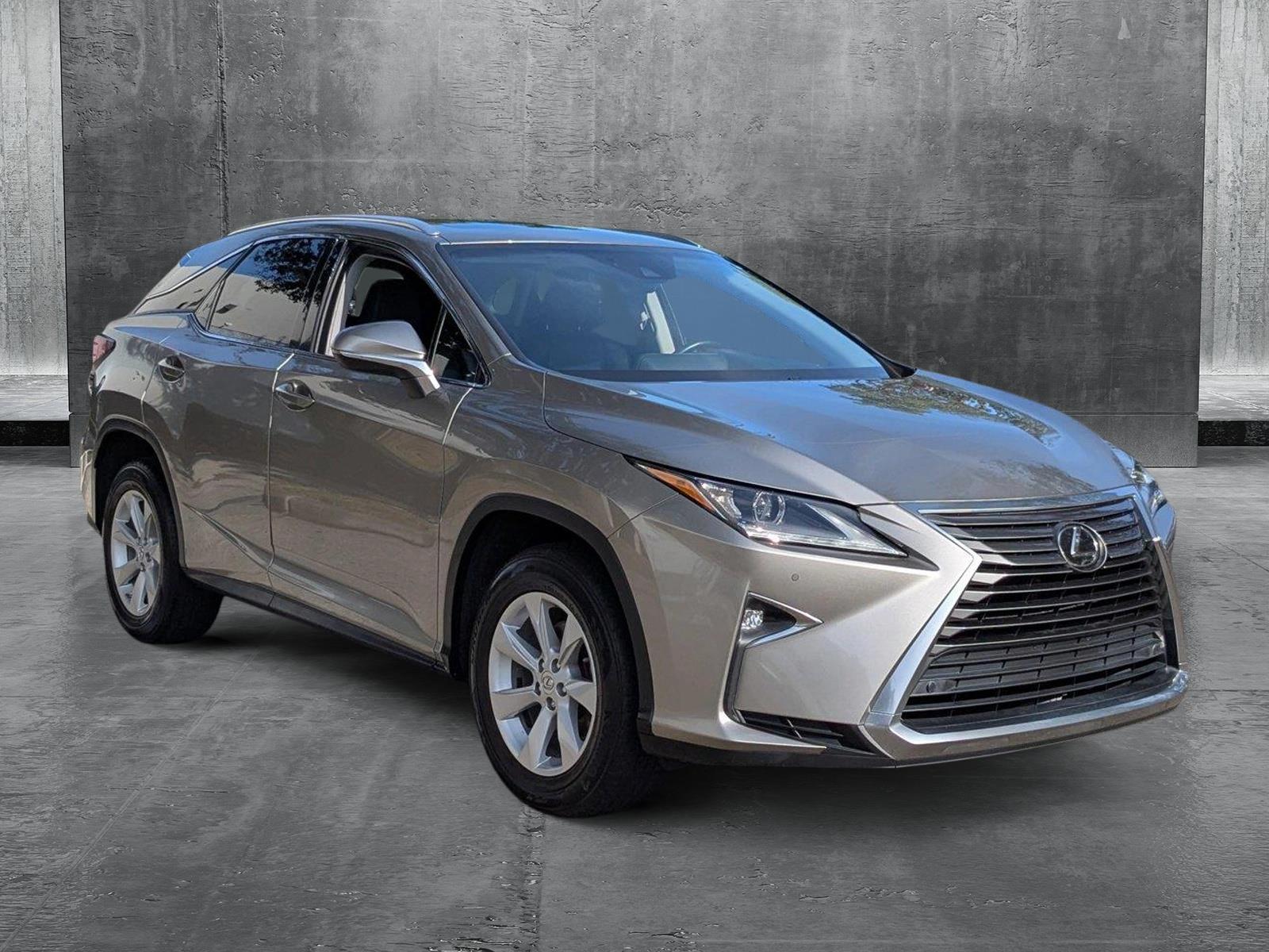 2017 Lexus RX 350 Vehicle Photo in West Palm Beach, FL 33417