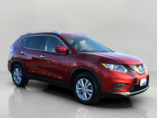 2016 Nissan Rogue Vehicle Photo in MADISON, WI 53713-3220