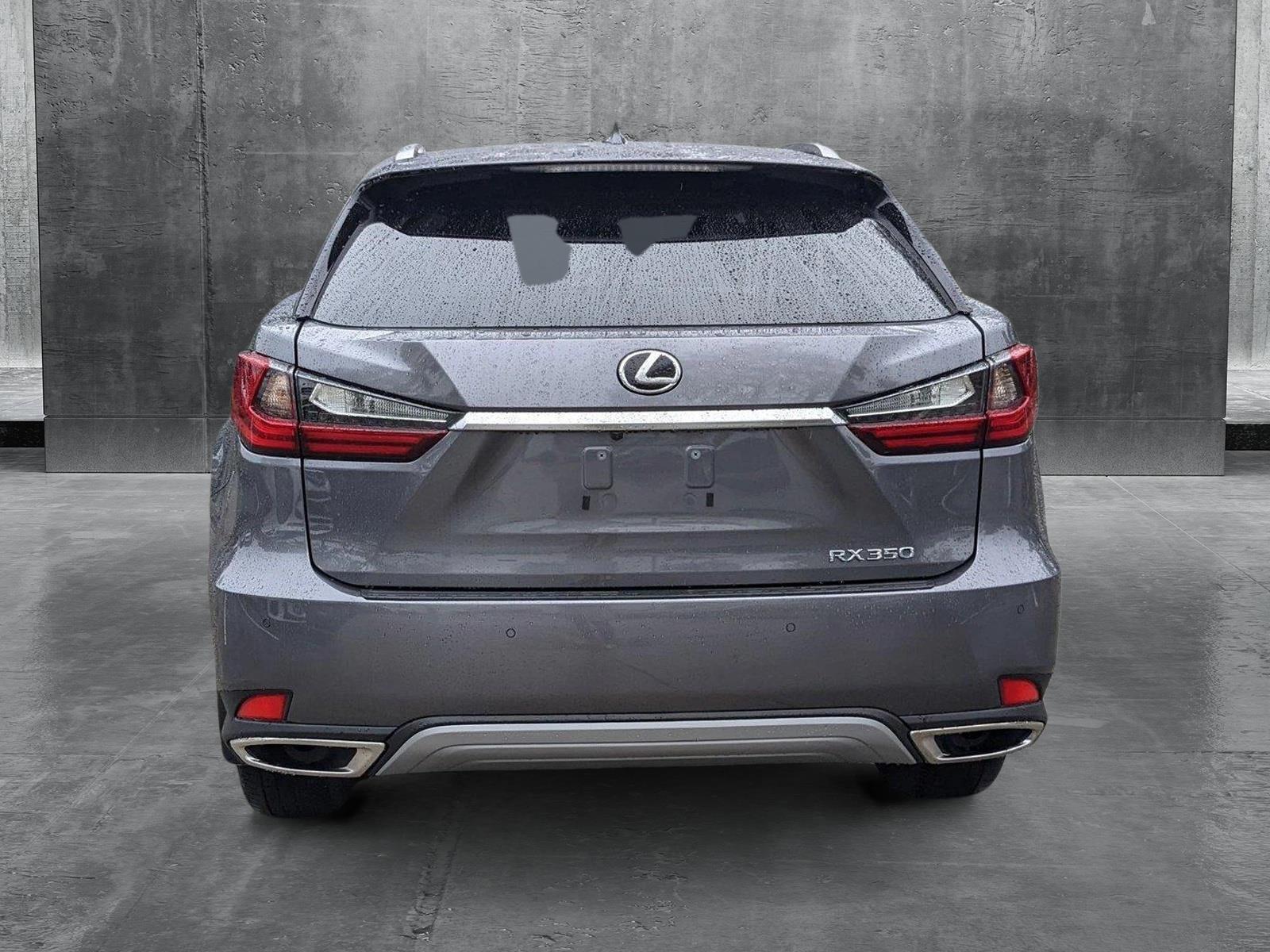 2022 Lexus RX 350 Vehicle Photo in Coconut Creek, FL 33073