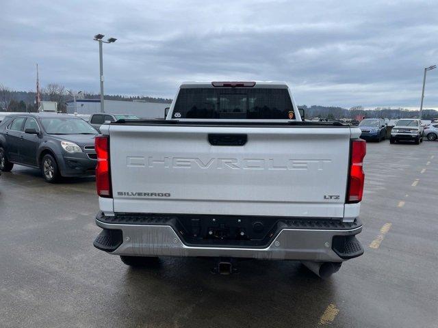 2024 Chevrolet Silverado 3500 HD Vehicle Photo in PUYALLUP, WA 98371-4149