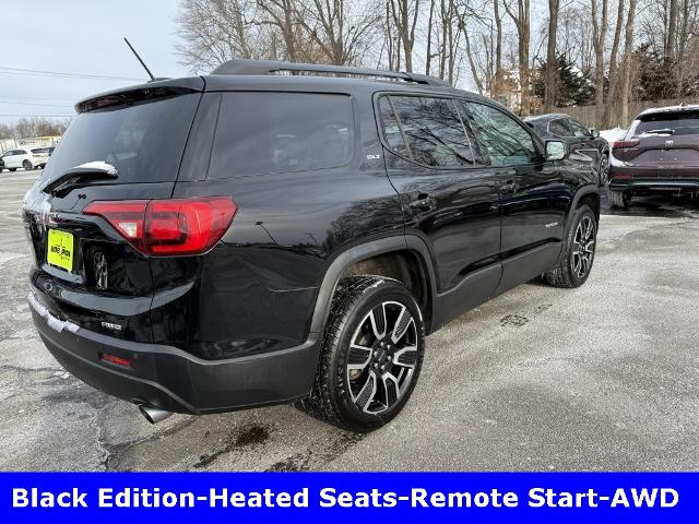 2019 GMC Acadia Vehicle Photo in CHICOPEE, MA 01020-5001