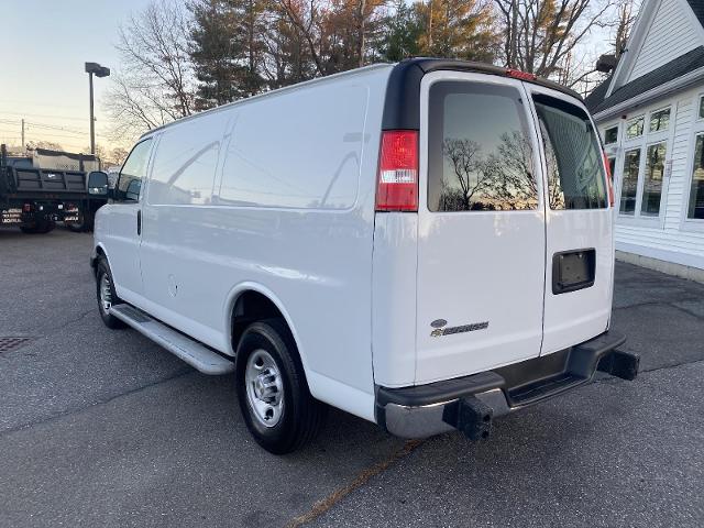 2022 Chevrolet Express Cargo 2500 Vehicle Photo in LEOMINSTER, MA 01453-2952