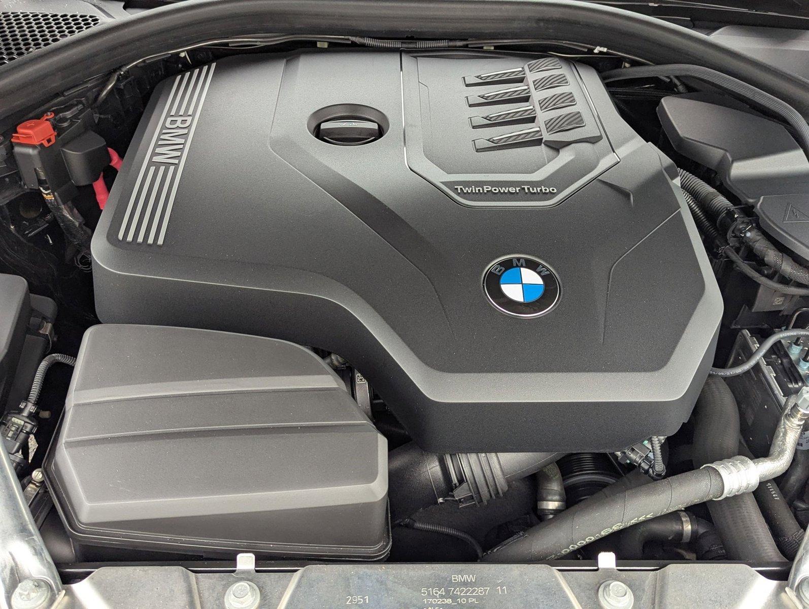 2022 BMW 430i Vehicle Photo in Delray Beach, FL 33444