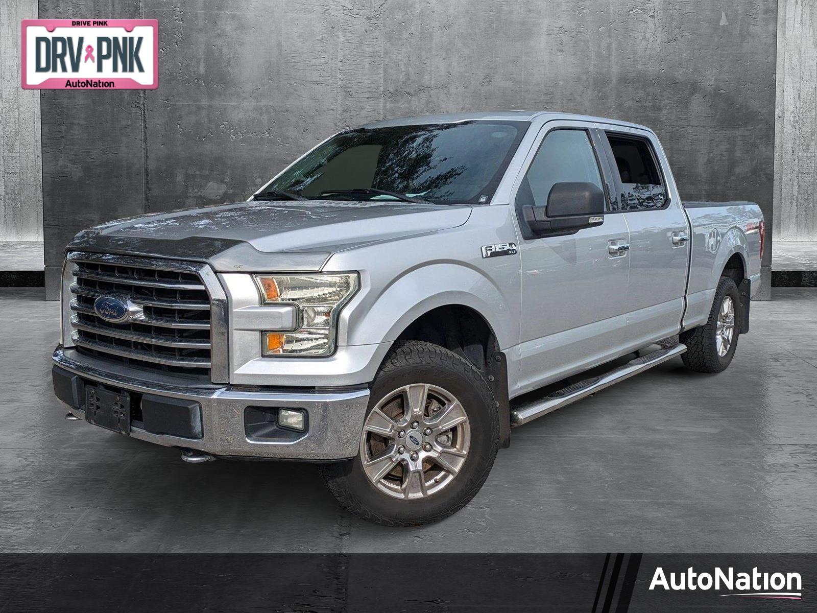 2015 Ford F-150 Vehicle Photo in Jacksonville, FL 32244