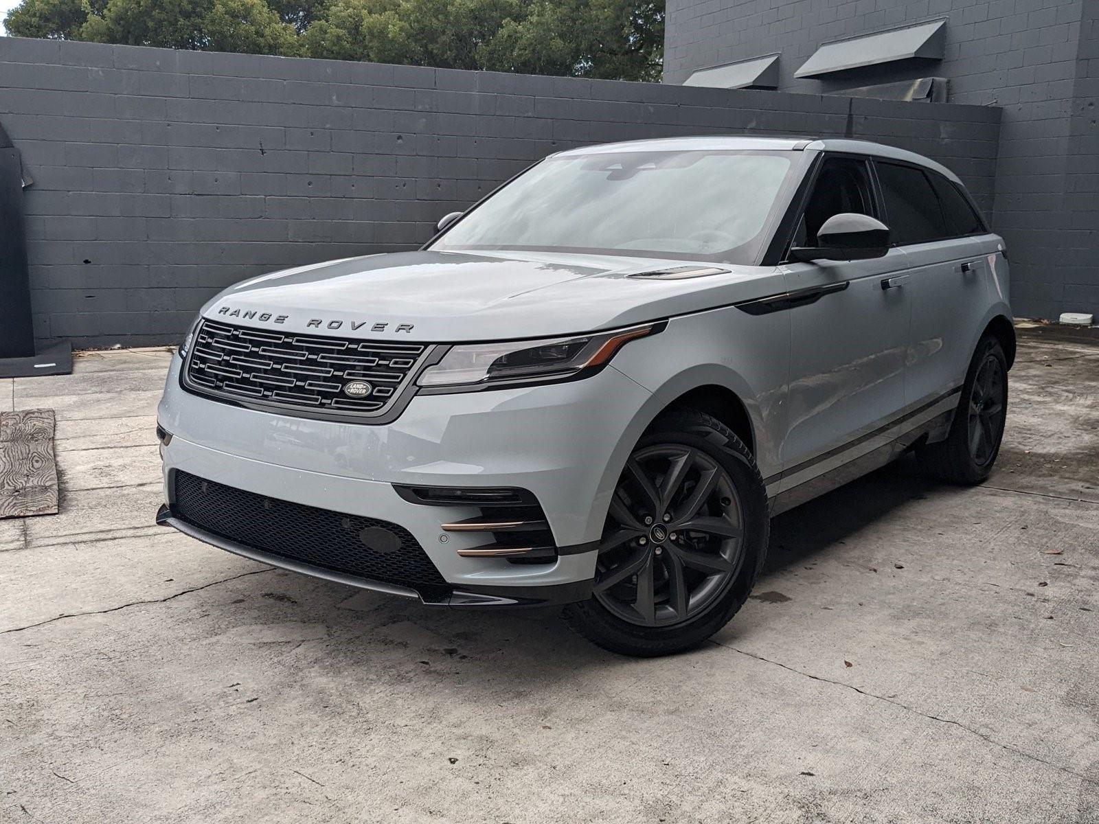 2024 Land Rover Range Rover Velar Vehicle Photo in Pompano Beach, FL 33064