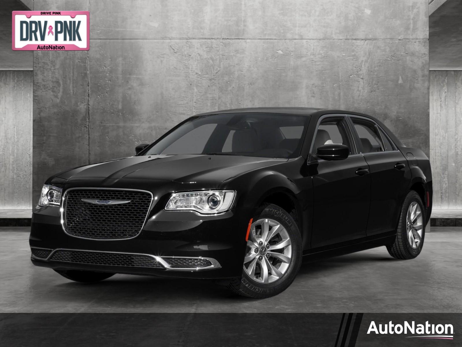 2016 Chrysler 300 Vehicle Photo in GREENACRES, FL 33463-3207